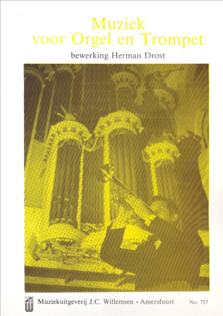 Muziek Voor Orgel & Trompet